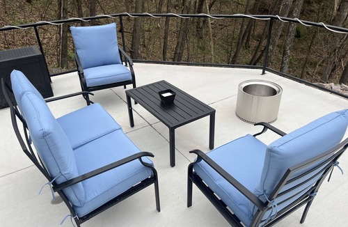 Black River Falls RV Rental | Black River Falls Glamping Dome 1