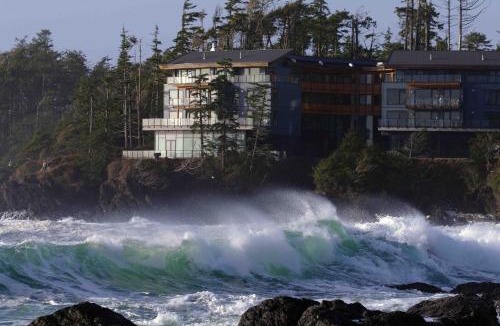 Ucluelet Hotel | Black Rock Oceanfront Resort