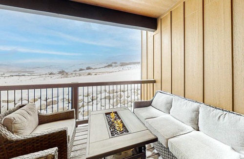 Park City Hotel | Black Rock Ridge
