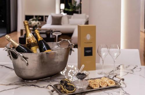 Glyfada Villa | Black Rock Villa