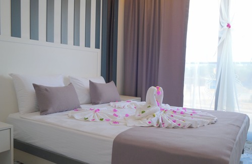 Bogazkent Hotel | Black Royal Belek