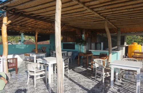 Purwakerti Hostel | Black Sand hostel Amed