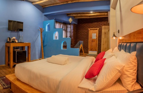 Shargole Hotel | Black Sheep Bed and Breakfast