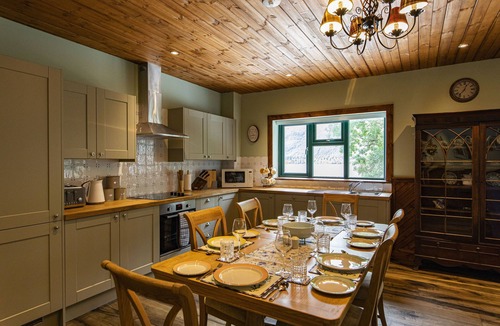 Spean Bridge Cabin | Black Sheep Hotels Cabins