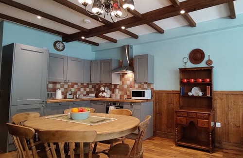 Spean Bridge Cabin | Black Sheep Hotels Cabins