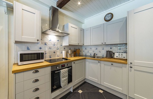 Spean Bridge Cabin | Black Sheep Hotels Cabins