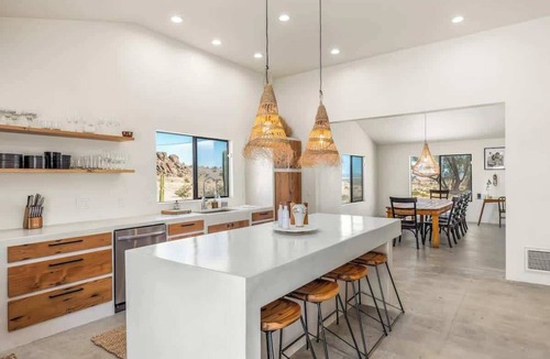 Wonder Valley House | Black Star Oasis By The Cohost Company