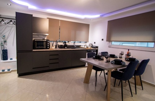 Koum Kapi Apartment | Black suites