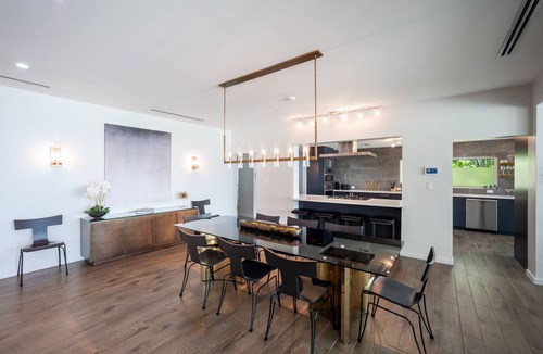 Bodden Town Hotel | Black Urchin