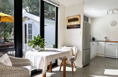 Omaha House | Black & White Retreat