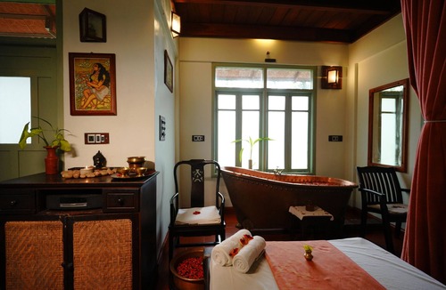 Anachal Hotel | Blackberry Hills Munnar - Nature Resort & Spa