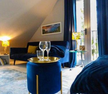 Clady Apartment | Blackberry Loft - a Hidden Gem