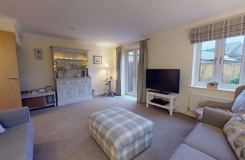 Woodstock Apartment | Blackberry Way Woodstock Holiday Let 2 Beds & Sleeps 4