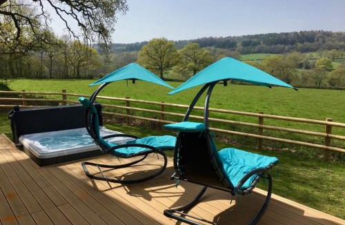 Cullompton House | Blackdown Views - New 6 Bedroom Eco House