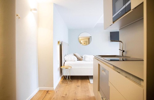 Wilten Apartment | Blackhome Innsbruck City Center