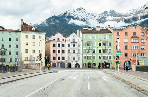 Innsbruck City Centre Apartment | Blackhome Innsbruck City Centre