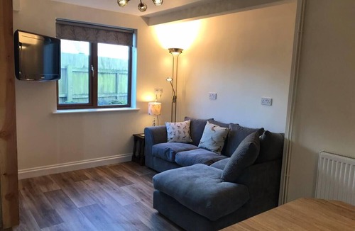 Brimpsfield House | Blacklaines Annexe Birdlip - Pet friendly!