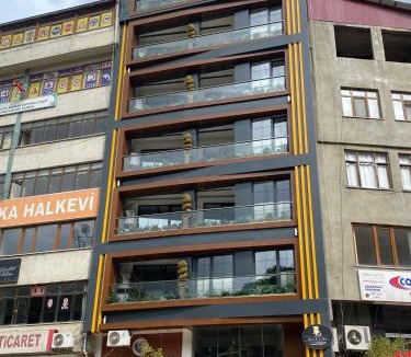 Borcka Hotel | BLACKLAKE OTEL