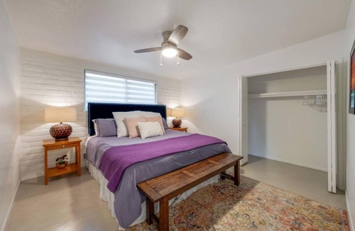 St. Francis Cabrini Apartment | Blacklidge A