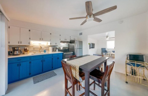 St. Francis Cabrini Apartment | Blacklidge A