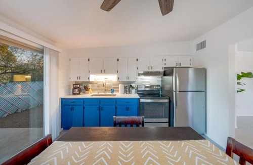 St. Francis Cabrini Apartment | Blacklidge Compound