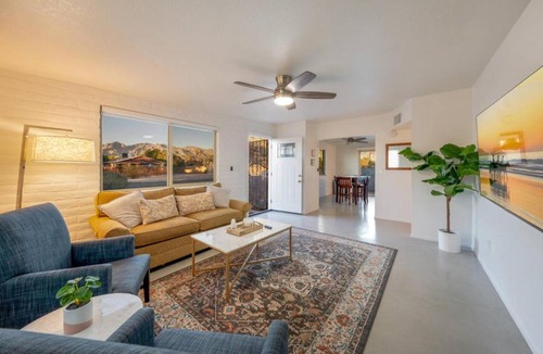 St. Francis Cabrini Apartment | Blacklidge Compound