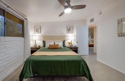 St. Francis Cabrini Apartment | Blacklidge Compound