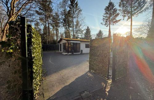 Hattemerbroek Apartment | "BlackPearl" Groot Chalet Bospark Ijsselheide Hattemerbroek Veluwe