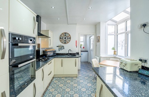 South Shore House | Blackpool Abode The Cinema House