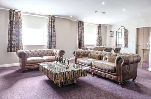 Blackpool Hotel | Blackpool Football Club Stadium Hotel, a member of Radisson Individuals