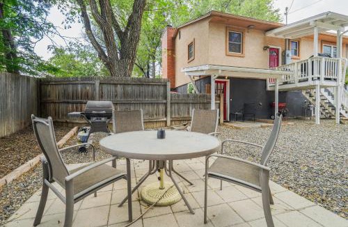 West Colorado Springs House | Blackstone Hideaway Downtown Lower-Level Apt