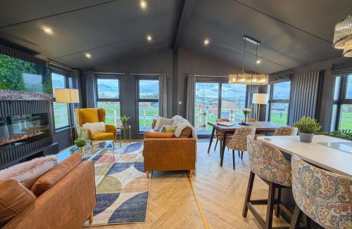 Wigton Ski Chalet | Blackthorn Timber Lodge