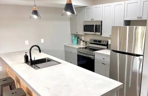 Canaan Valley Apartment | Blackwater Bed & Bikes 4