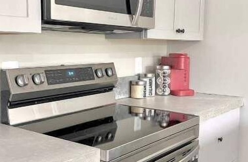 Canaan Valley Apartment | Blackwater Bed & Bikes 5