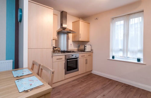 Basingstoke Apartment | Bladon Court
