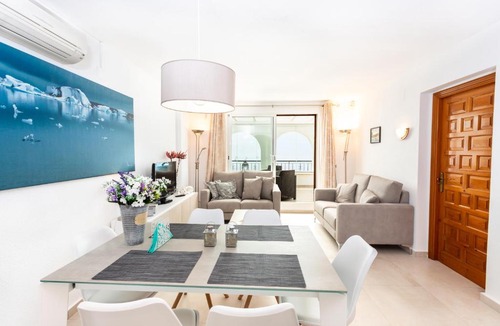 Cumbre del Sol Apartment | Blaffende Vis