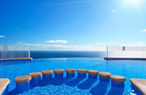 Cumbre del Sol Apartment | Blaffende Vis