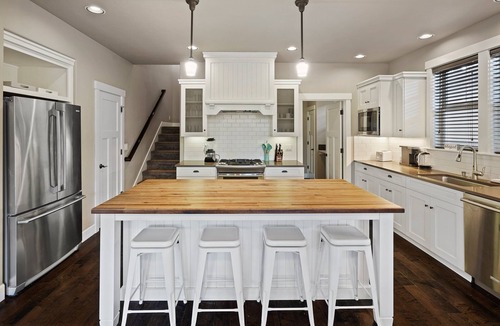 Southern Crossing House | Blakely - Old Mill On The Canal, Firepit, Office
