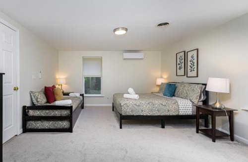 Briar Crest Woods Villa | Blakeslee Getaway with private hot tub