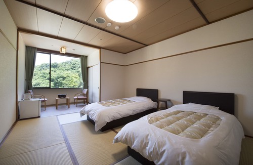 Okutsu Onsen Hotel | Blanc Art Misasa