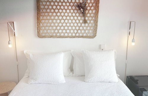 Golfe Juan Hotel | Blanc Sable Hôtel