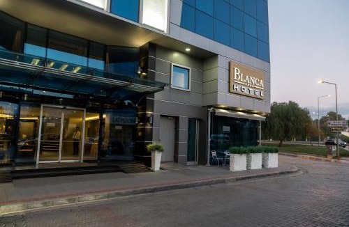Kahramanlar Mahallesi Hotel | Blanca Hotel