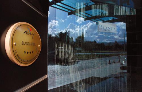 Kahramanlar Mahallesi Hotel | Blanca Hotel