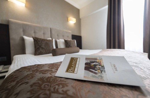 Kahramanlar Mahallesi Hotel | Blanca Hotel