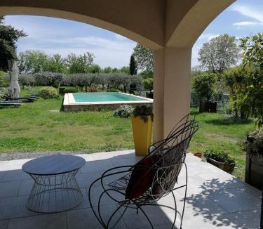 Saint-Hippolyte-du-Fort Bed & Breakfast | BLANCHARD Alain au 8 Bd du temple