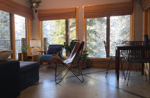 Eagle Terrace House | Blanchard Mountain BnB