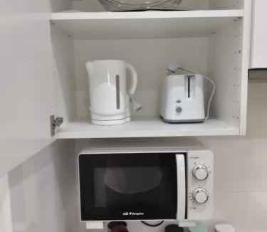 Pueblo Nuevo Apartment | Blanco House