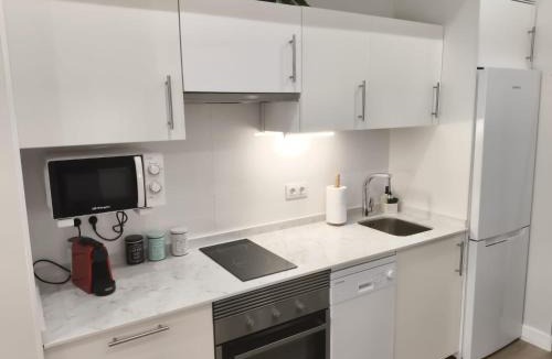 Pueblo Nuevo Apartment | Blanco House