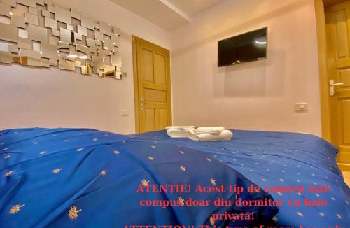 Brasov City Centre Apartment | Blancris Boutique