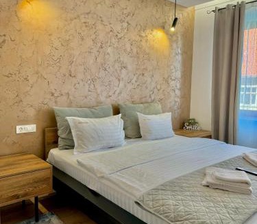 Brasov City Centre Apartment | Blancris Boutique